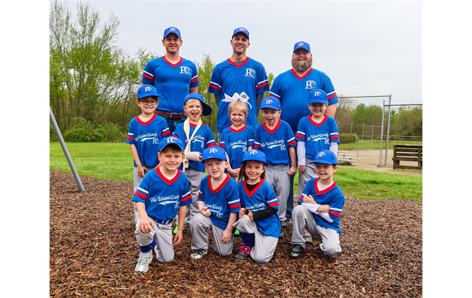 The Union Bank Co. Tball 2022