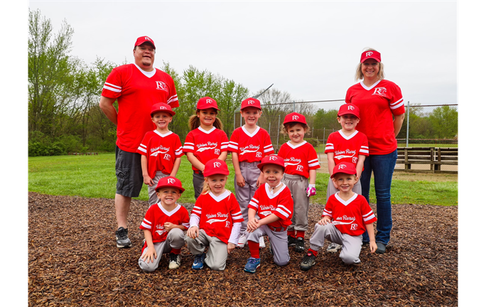 Union Rural Electric Tball 2022