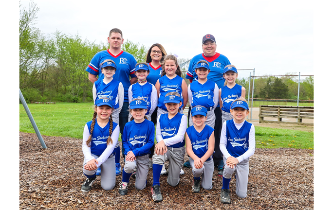 Sam Jackson's Auto Body Repair 8U SB