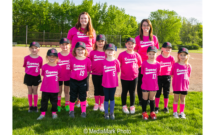 2023 TBall Pink