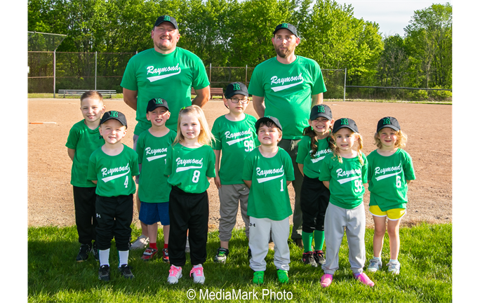 2023 TBall Green